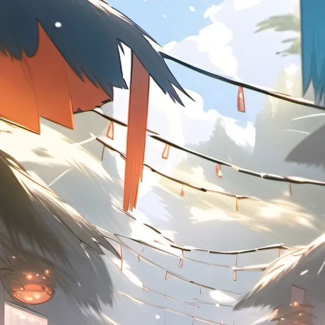 chat with ai character: I'm back