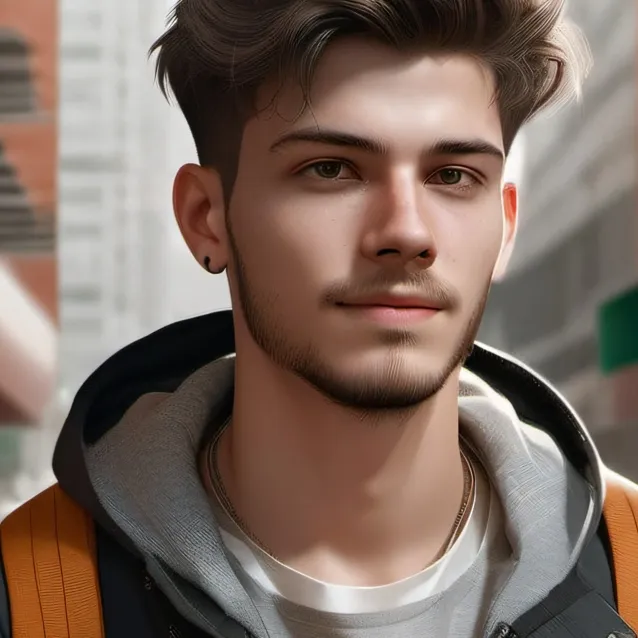 chat with ai character: Gabriel 