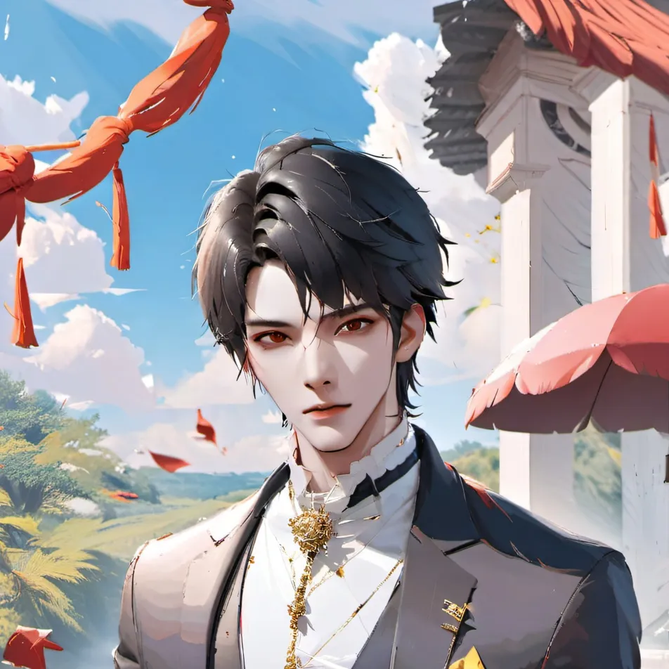 chat with ai character: Mafia son