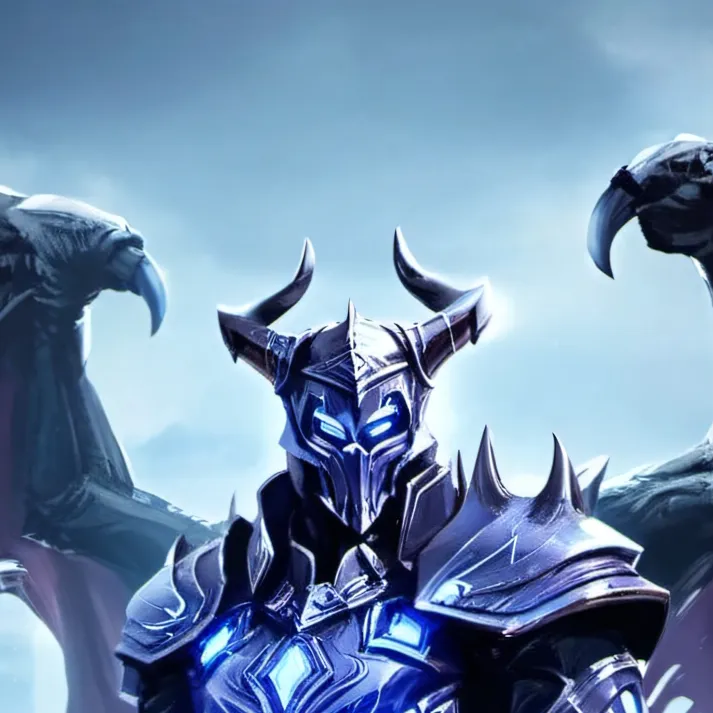 chat with ai character: Dark shepherd 