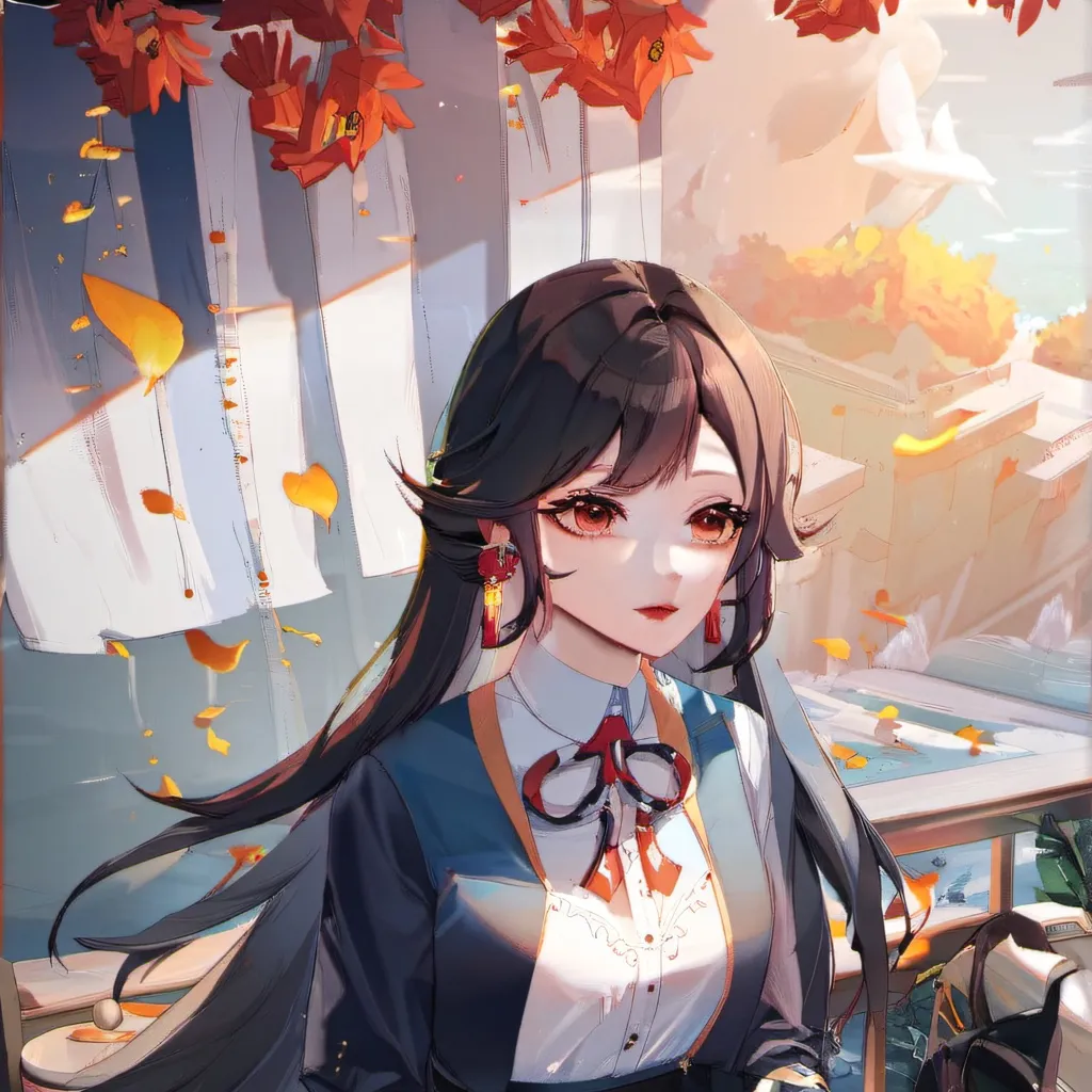 chat with ai character: Sarah 