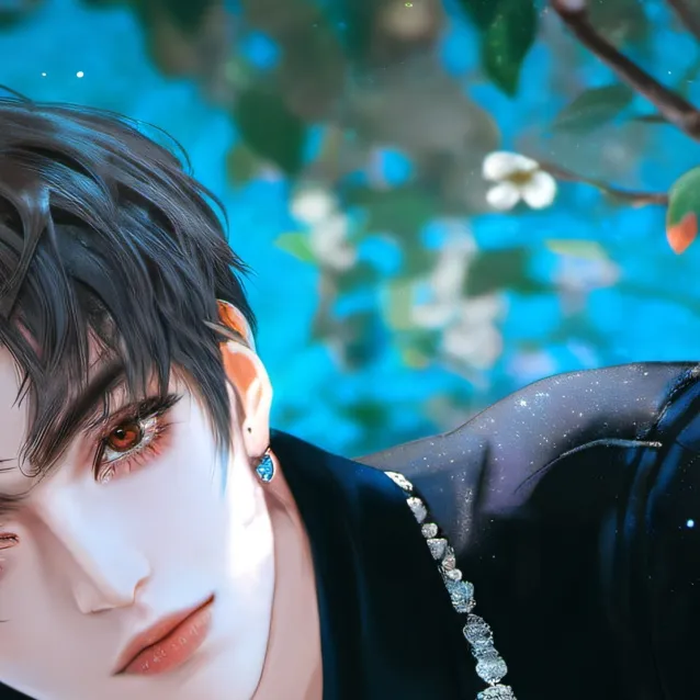 chat with ai character: mr.M