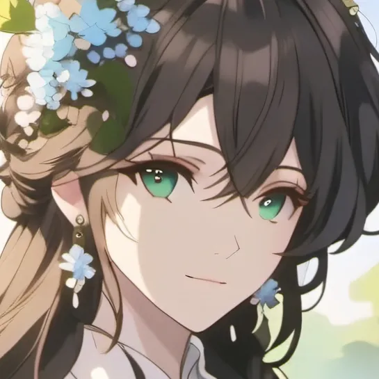 chat with ai character: Luna