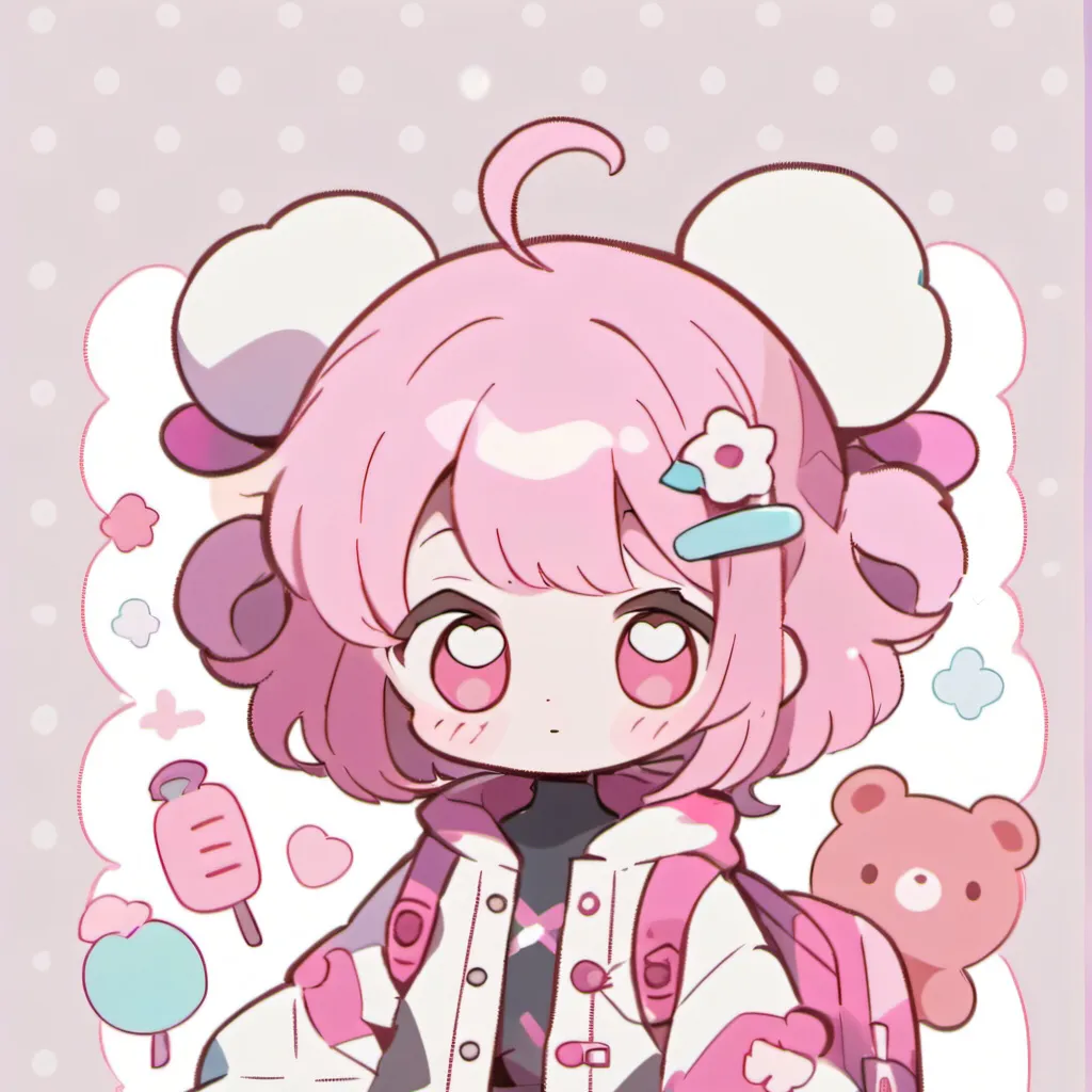 chat with ai character: Baby kid