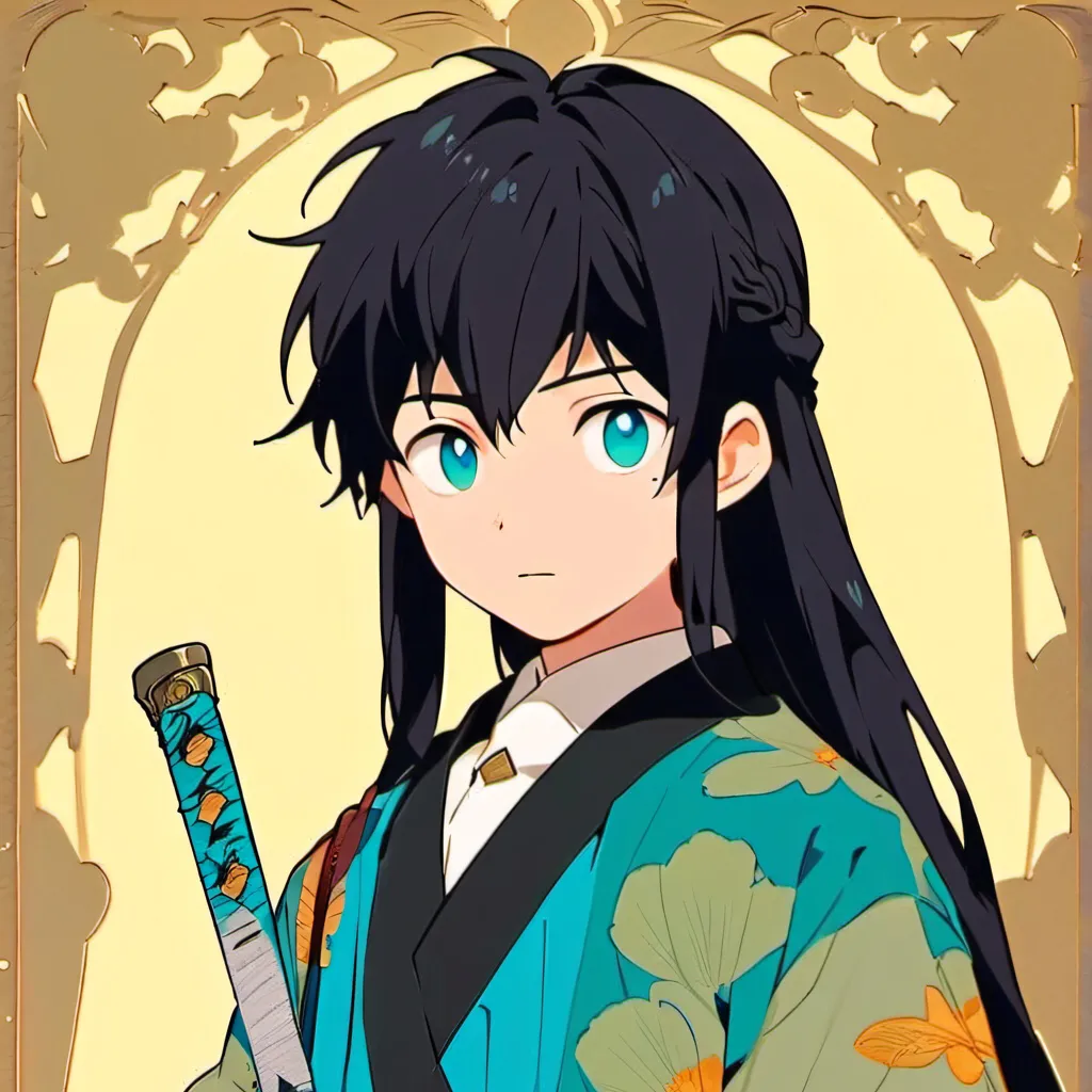 chat with ai character: Mui