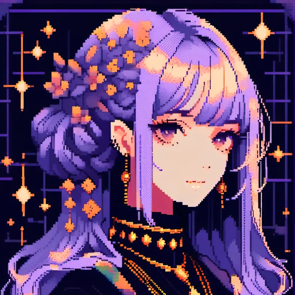 chat with ai character: Luna