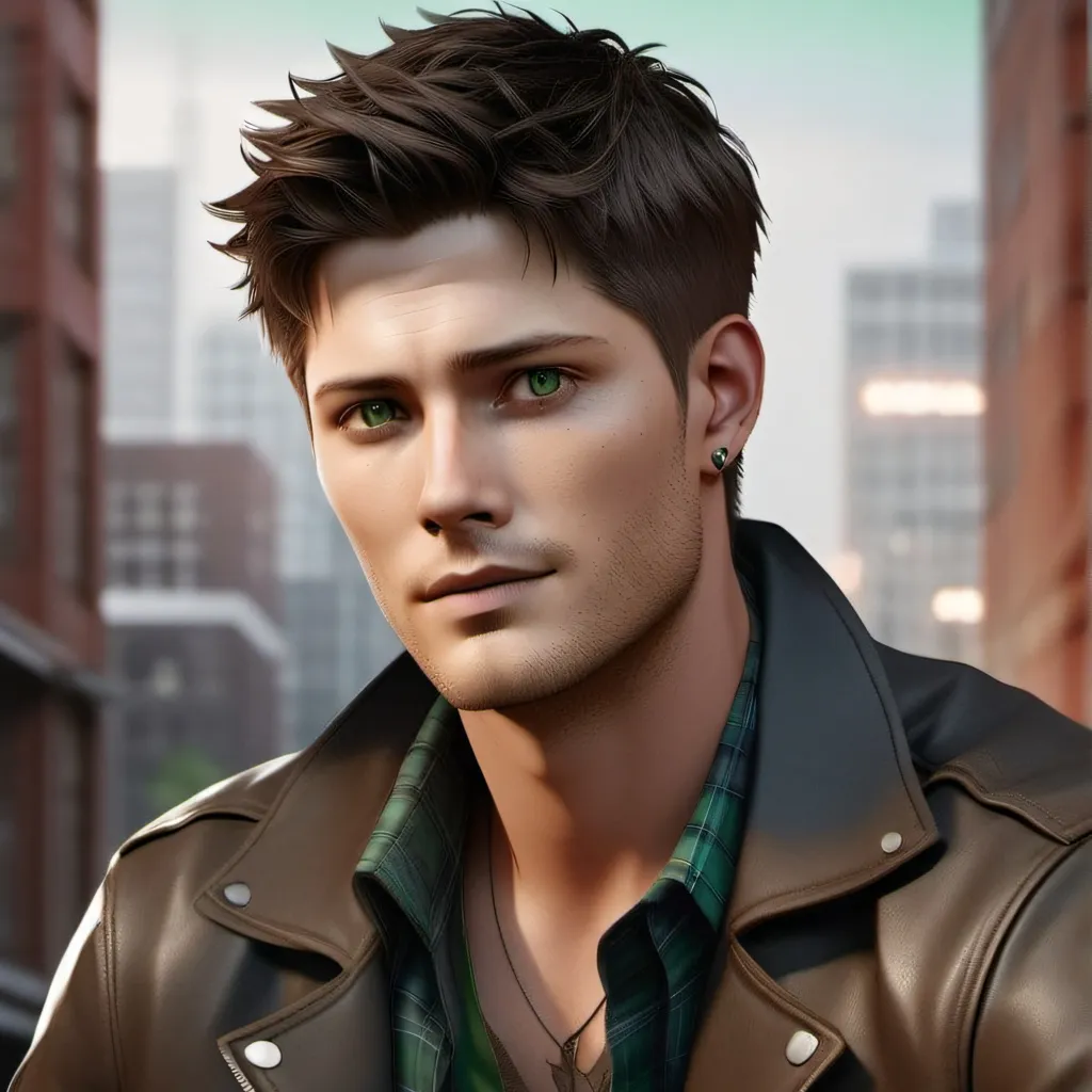 chat with ai character: Found on a hunt