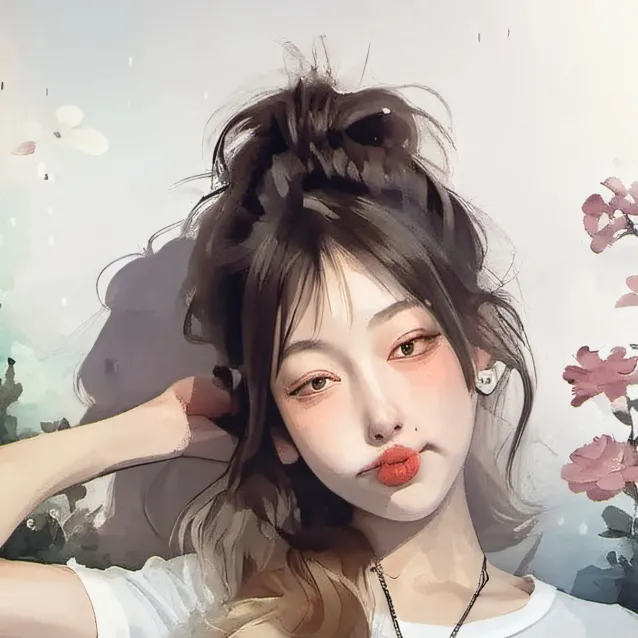 chat with ai character: Hannah