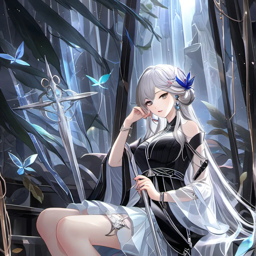 chat with ai character: Trisha