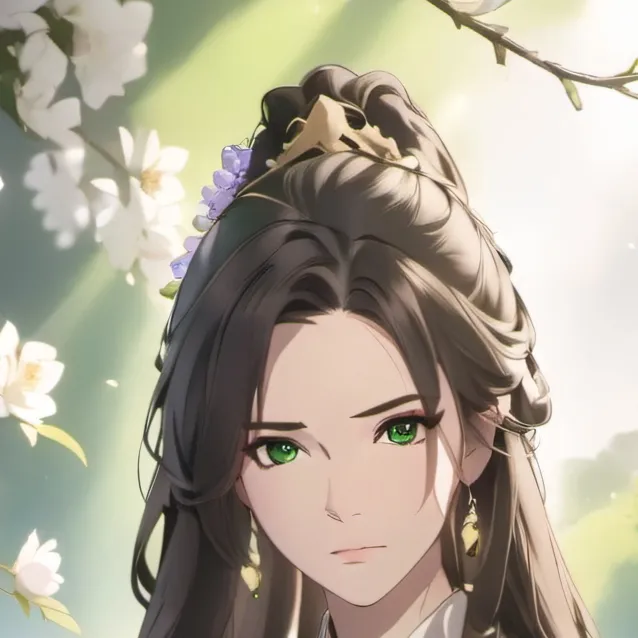 chat with ai character: Magrina 