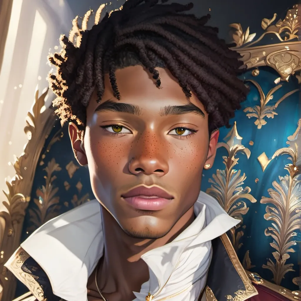 chat with ai character: Jax