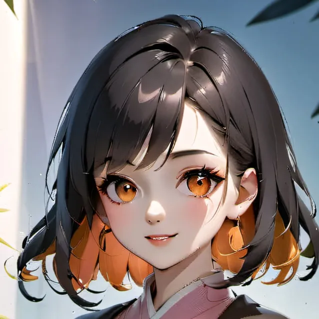 chat with ai character: nezuko (muinezu)