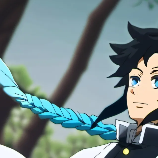 chat with ai character: hashiras