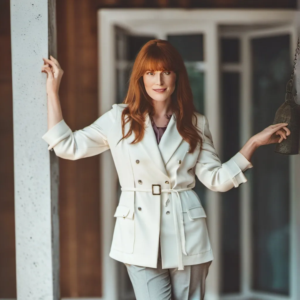 chat with ai character: Claire Dearing