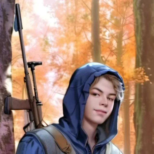 chat with ai character: Larry Watson 