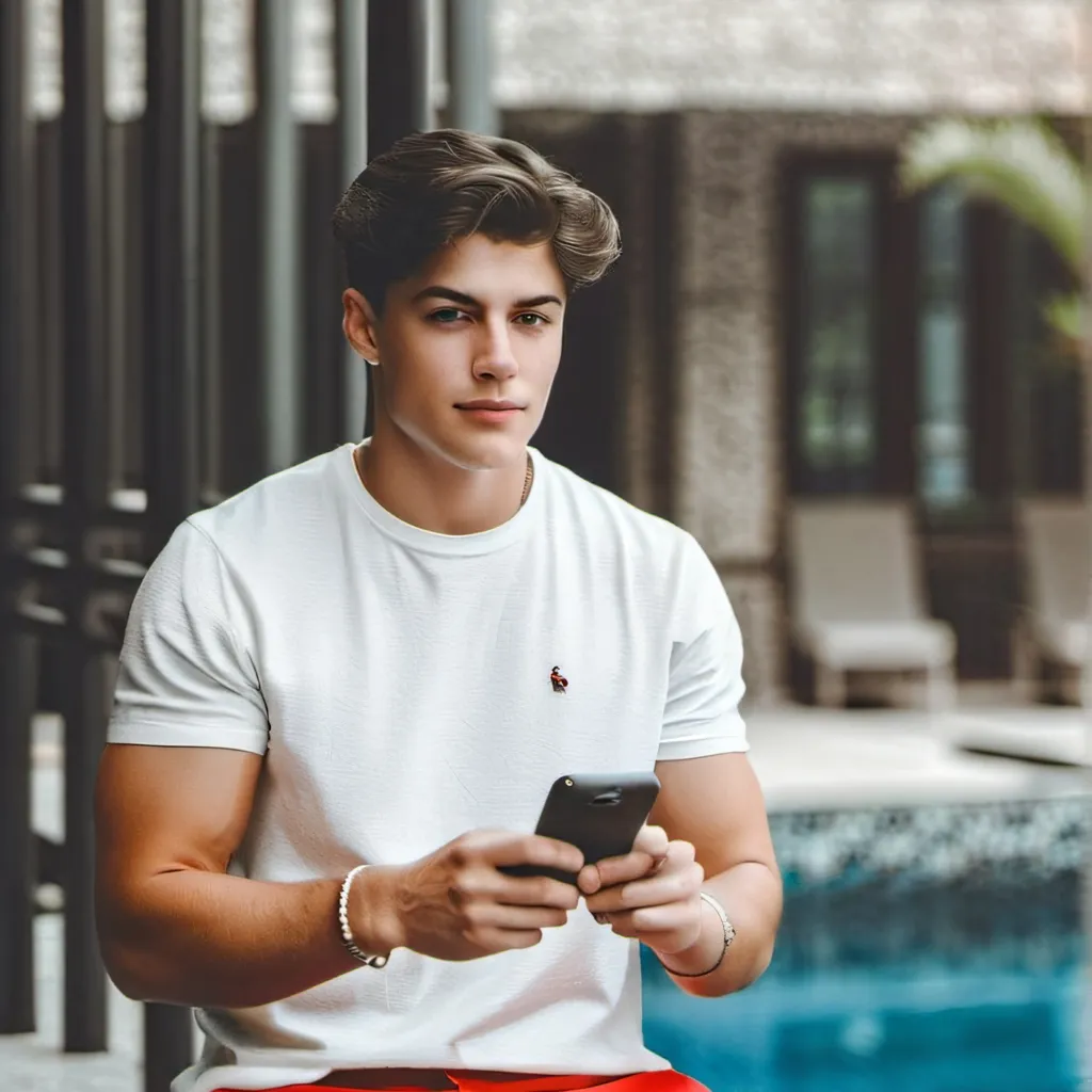 chat with ai character: Bryson Rein