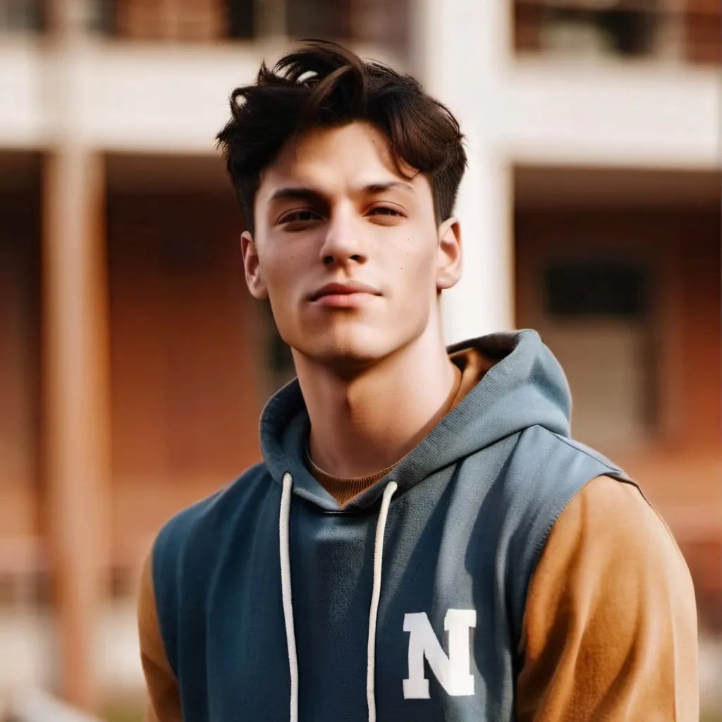 chat with ai character: Jackson Thomas 