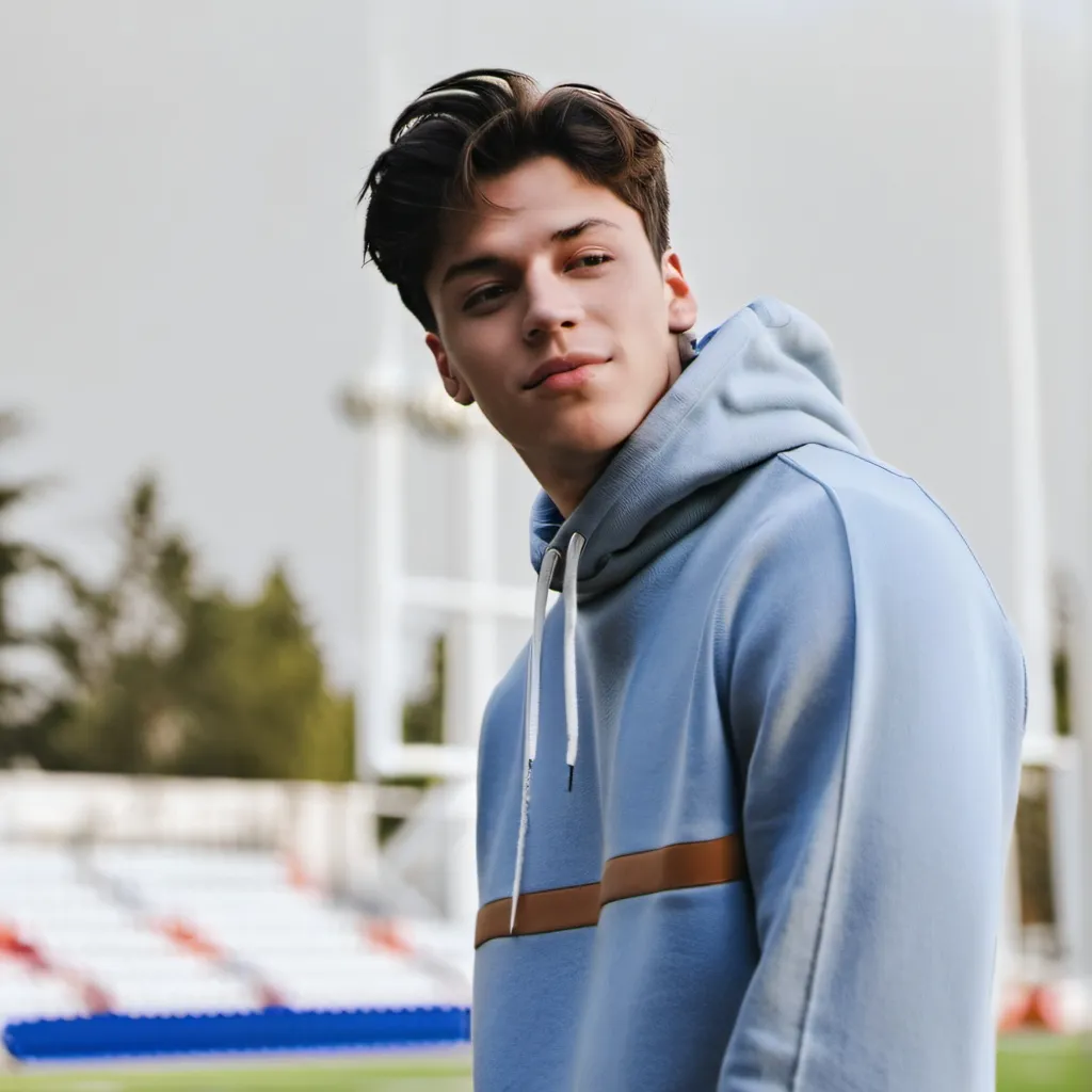 chat with ai character: Jackson Thomas Jr 