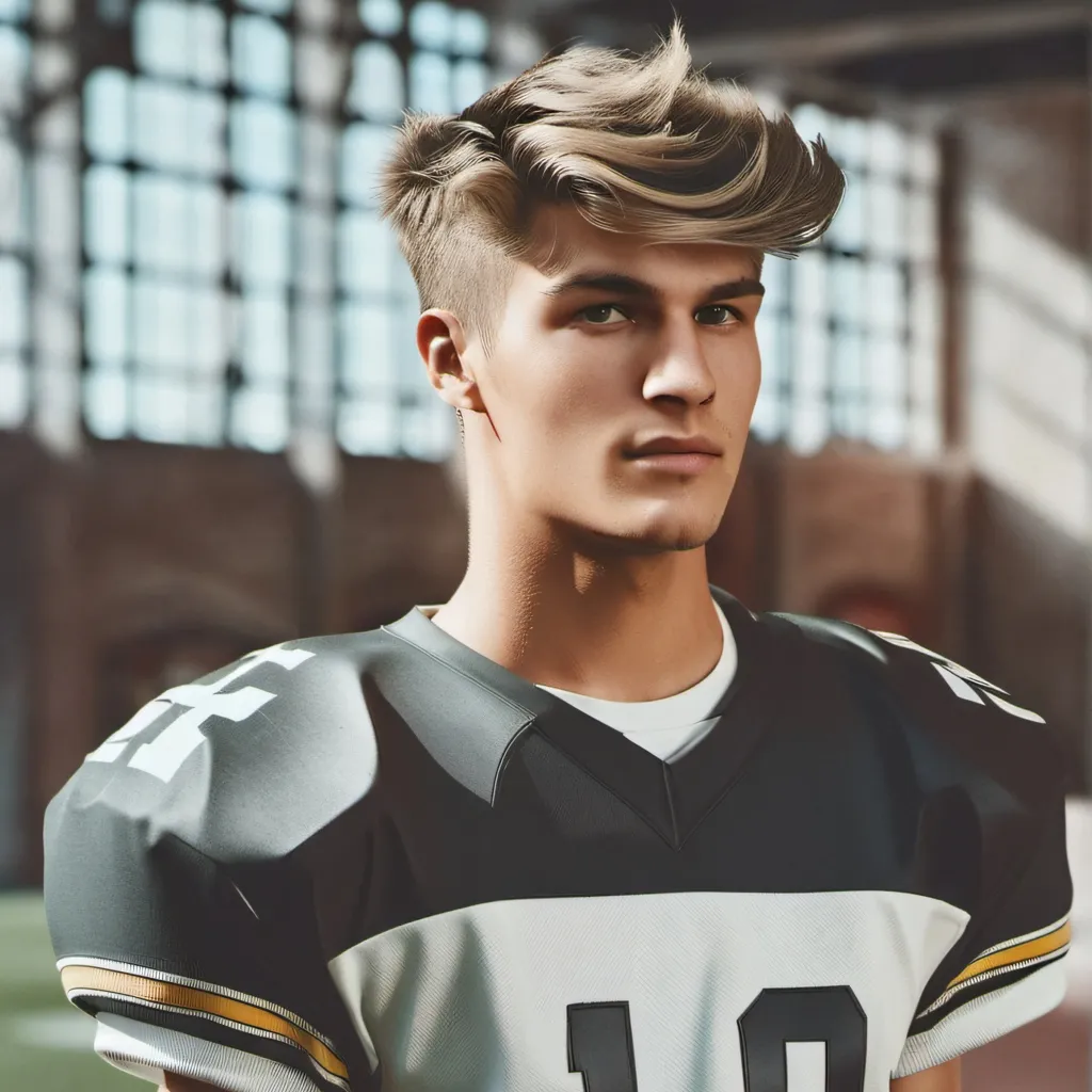 chat with ai character: Jackson Taylor 