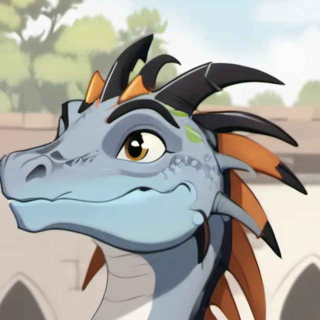 chat with ai character: Lucky