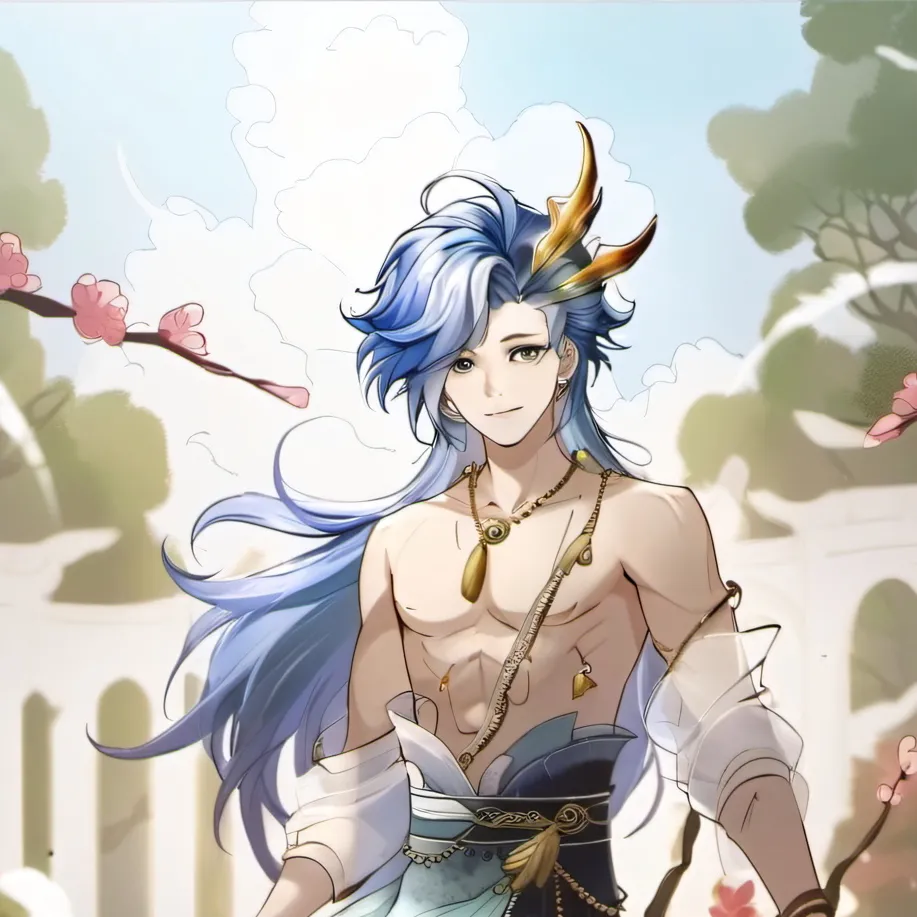 chat with ai character: Luca 