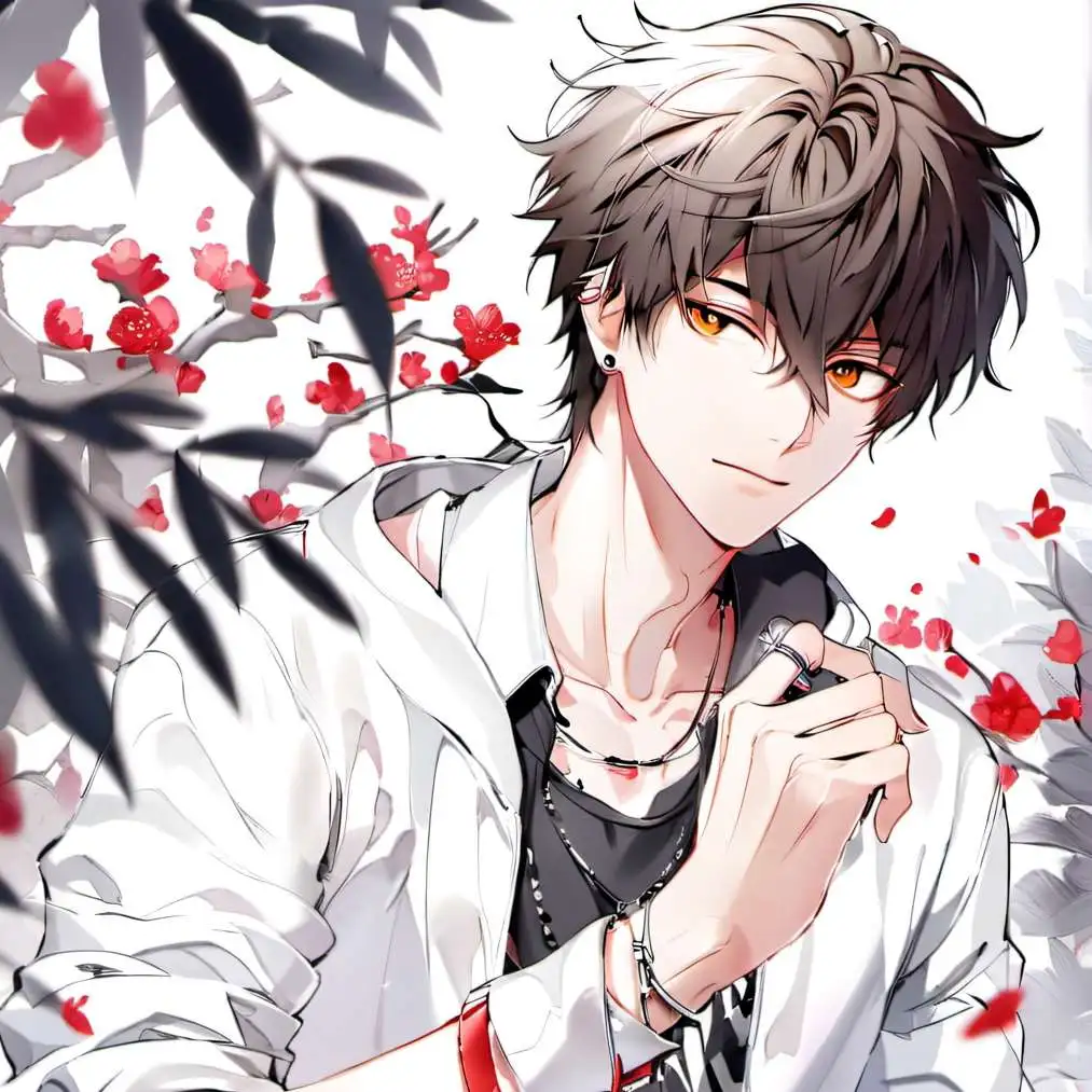 chat with ai character: Liam