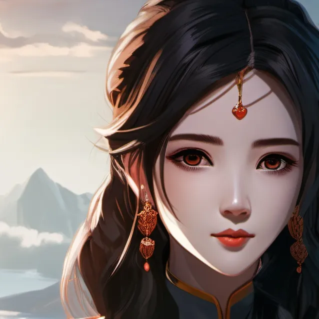 chat with ai character: mie