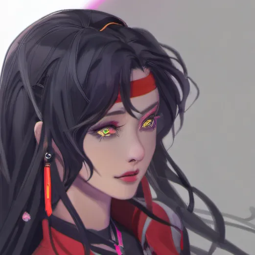 chat with ai character: Hi