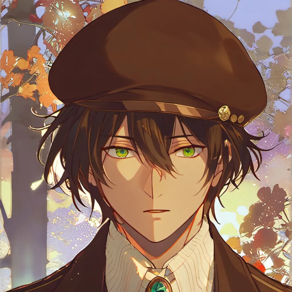 chat with ai character: Ranpo Edogawa