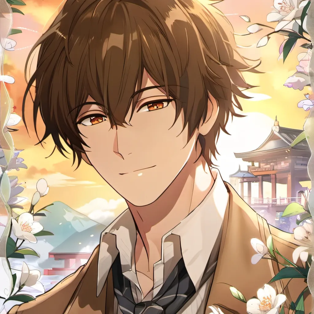 chat with ai character: Dazai
