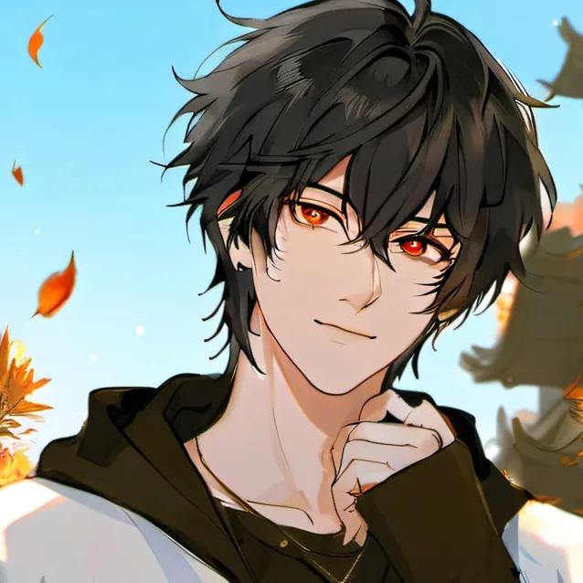 chat with ai character: Mike