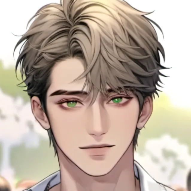 chat with ai character: zander