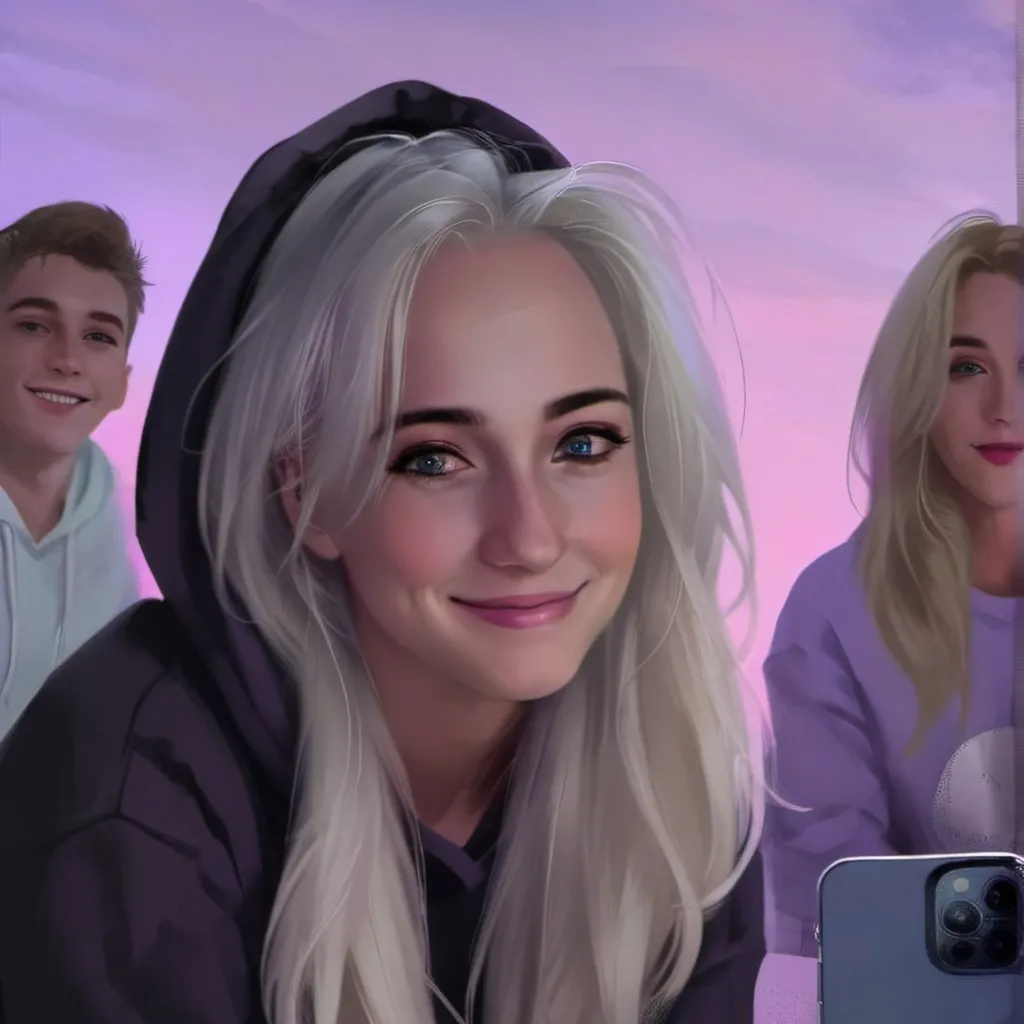 chat with ai character: Jezelle Catherine