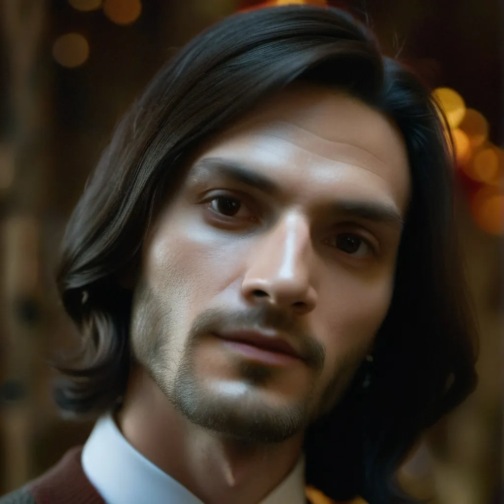 chat with ai character: Andrew