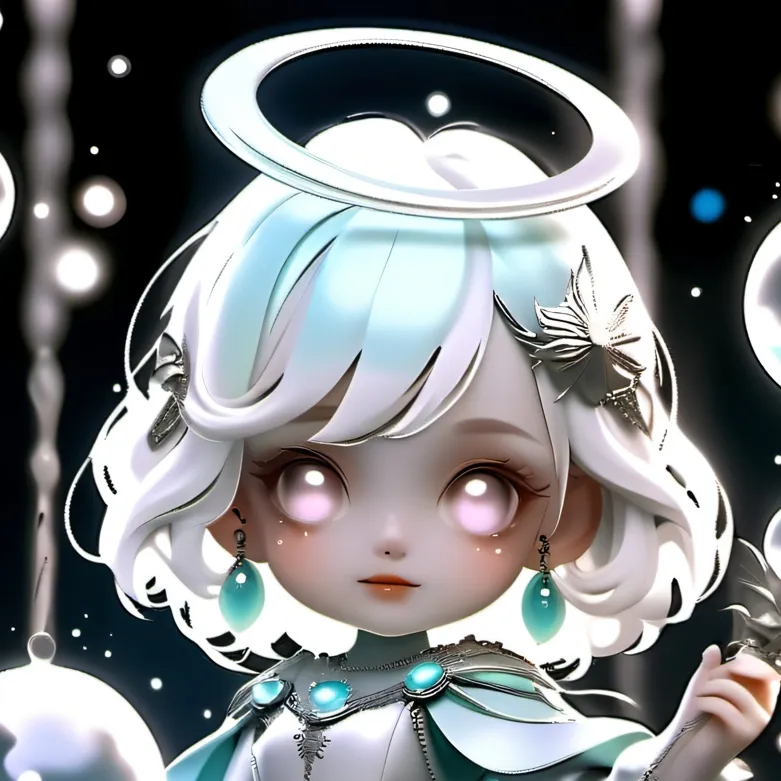 chat with ai character: Iridira