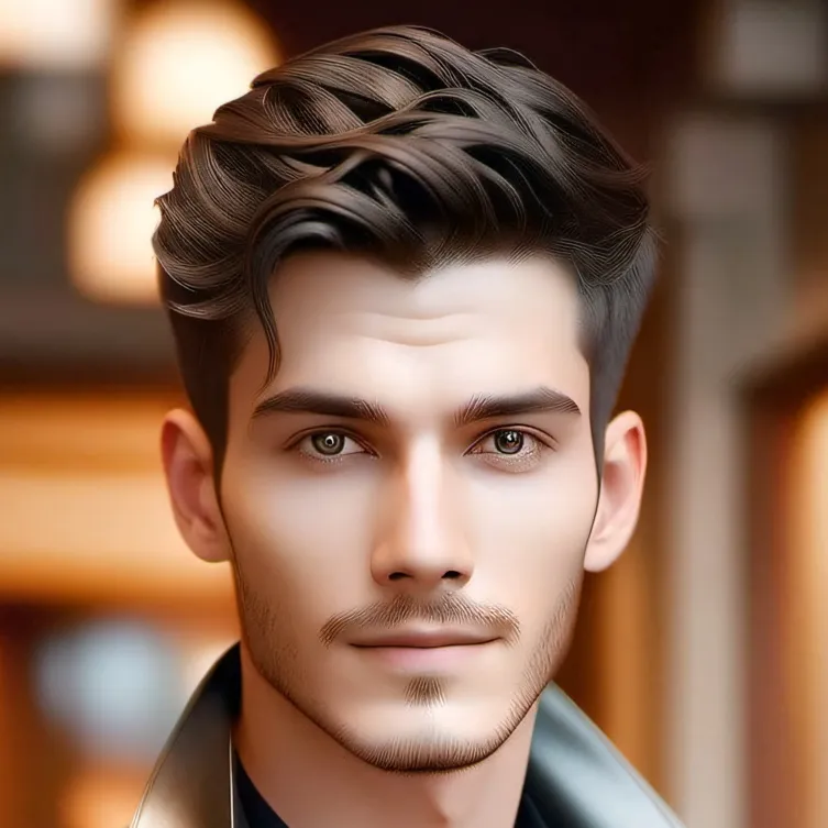 chat with ai character: JD