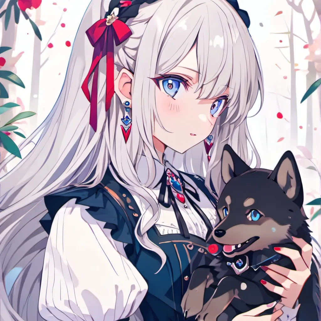 chat with ai character: Luna 