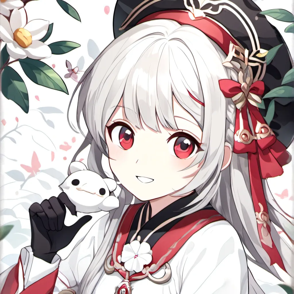 chat with ai character: Elly