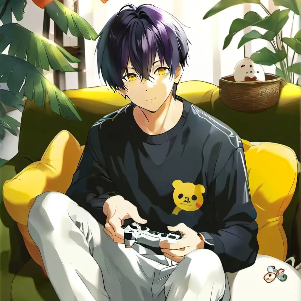 chat with ai character: Mike