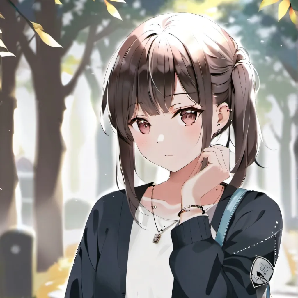 chat with ai character: Sophia