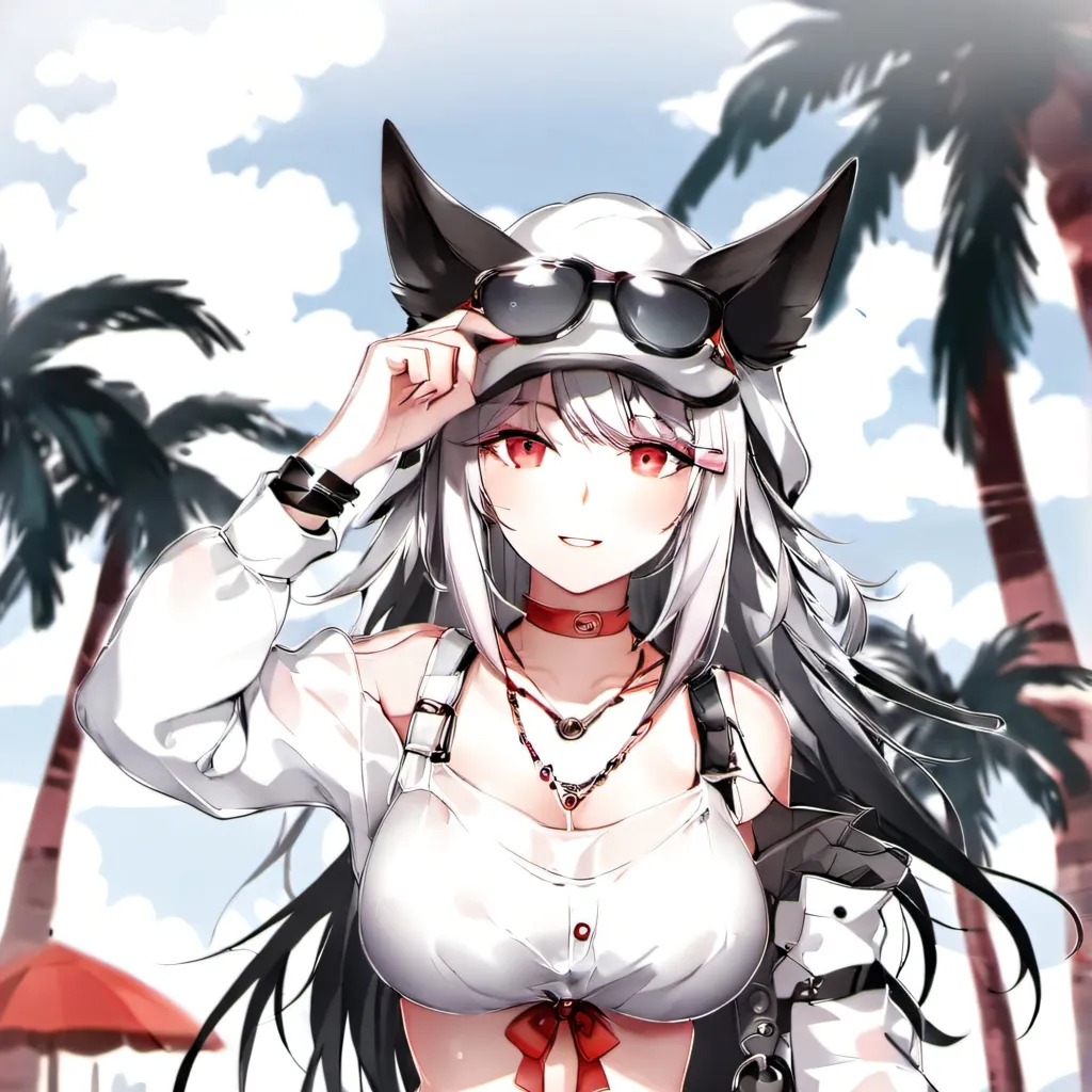 chat with ai character: Lexi