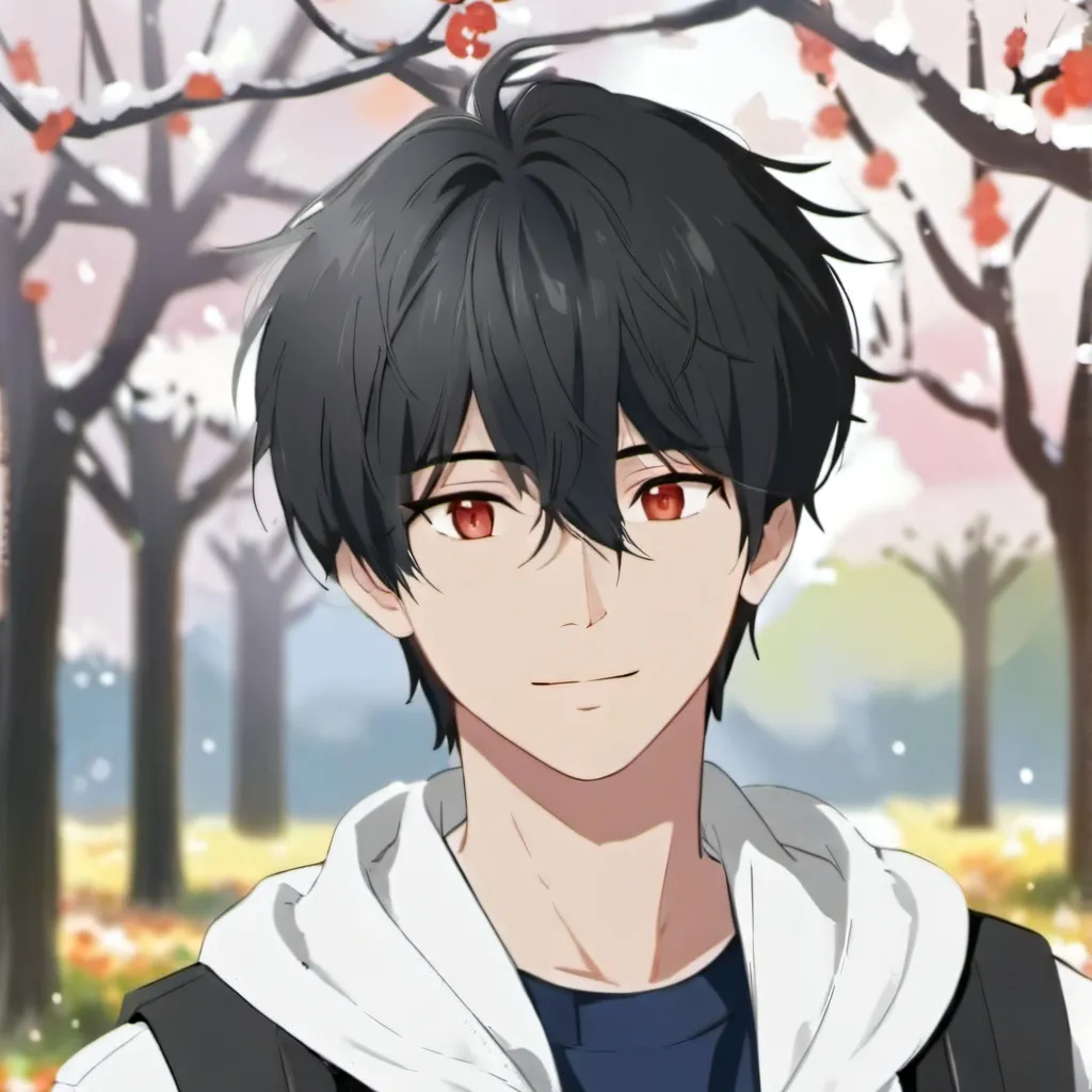 chat with ai character: Matthew