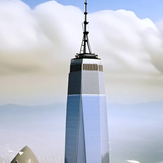 chat with ai character: twin towers 