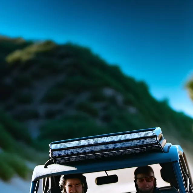 chat with ai character: Honda Rancher 420