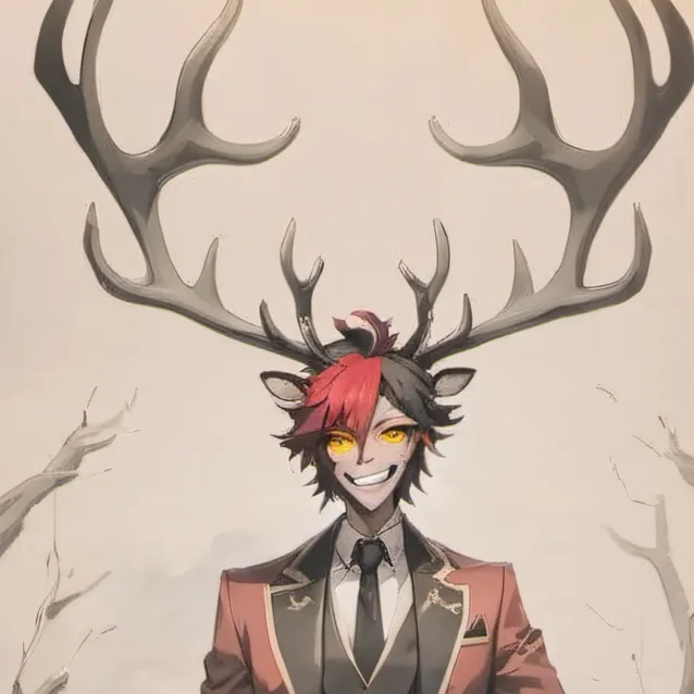 chat with ai character: Alastor