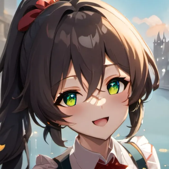 chat with ai character: Eva 