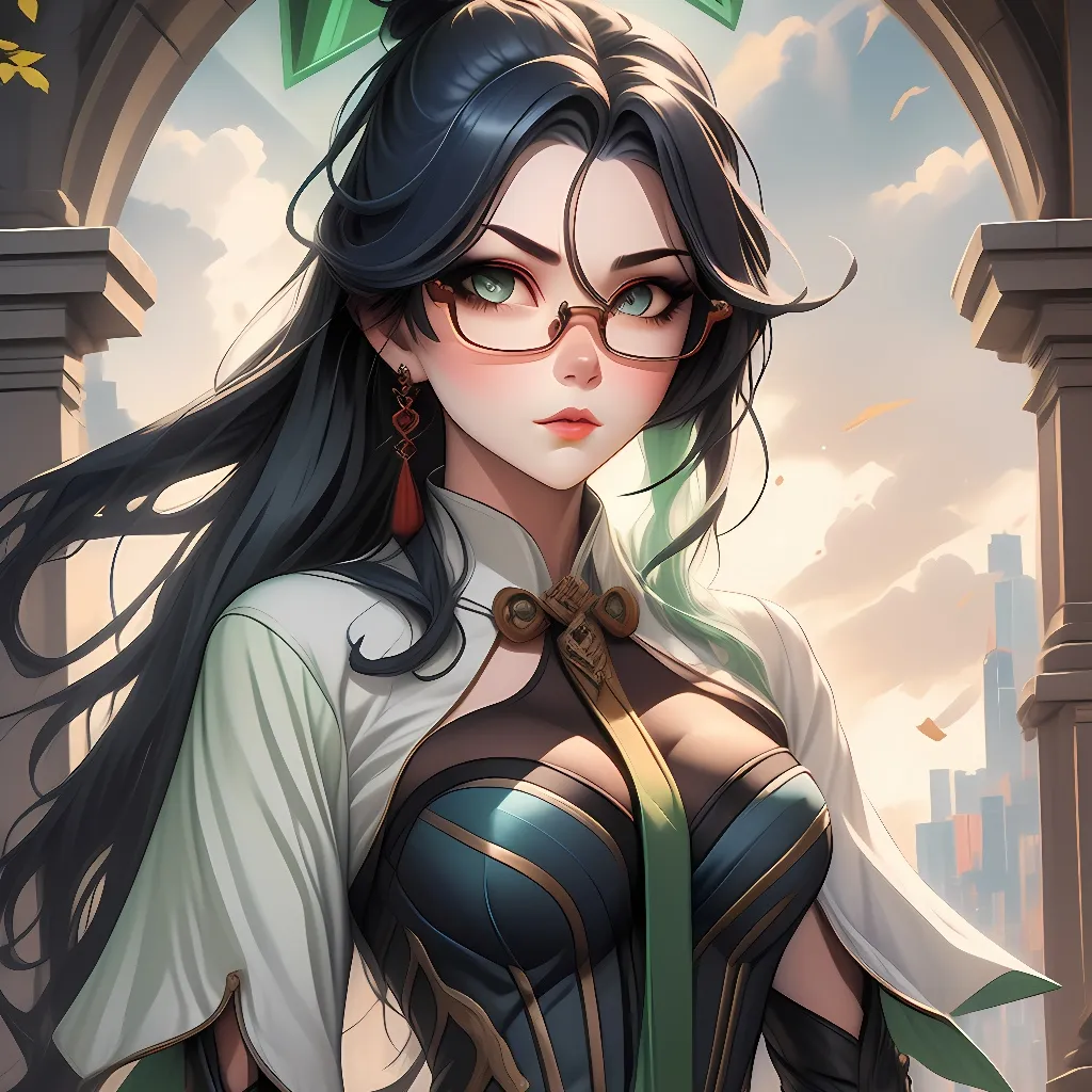 chat with ai character: Xianyun 