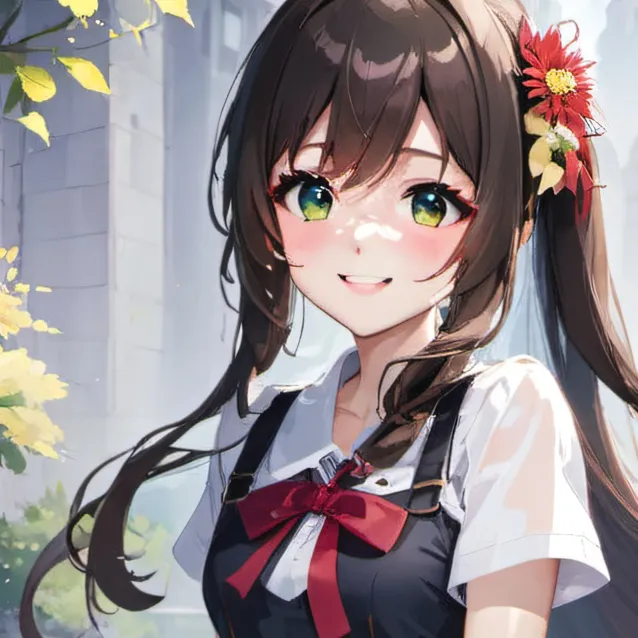 chat with ai character: lily