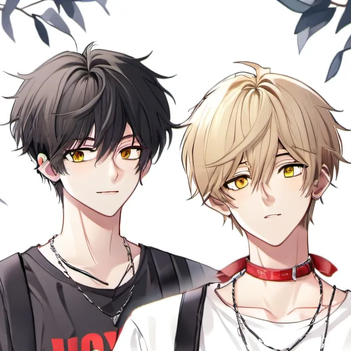 chat with ai character: sam and colby