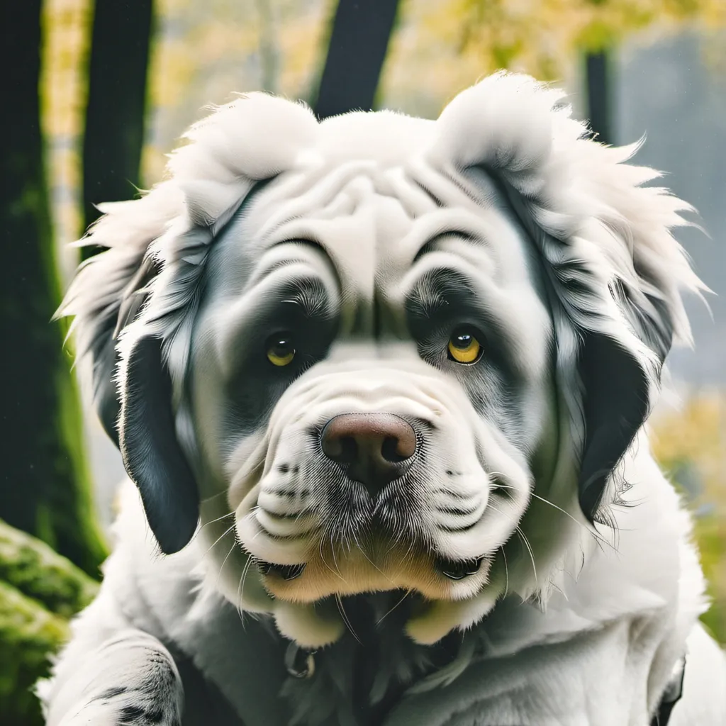 chat with ai character: doggy